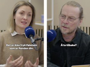 ida med peder kjøs